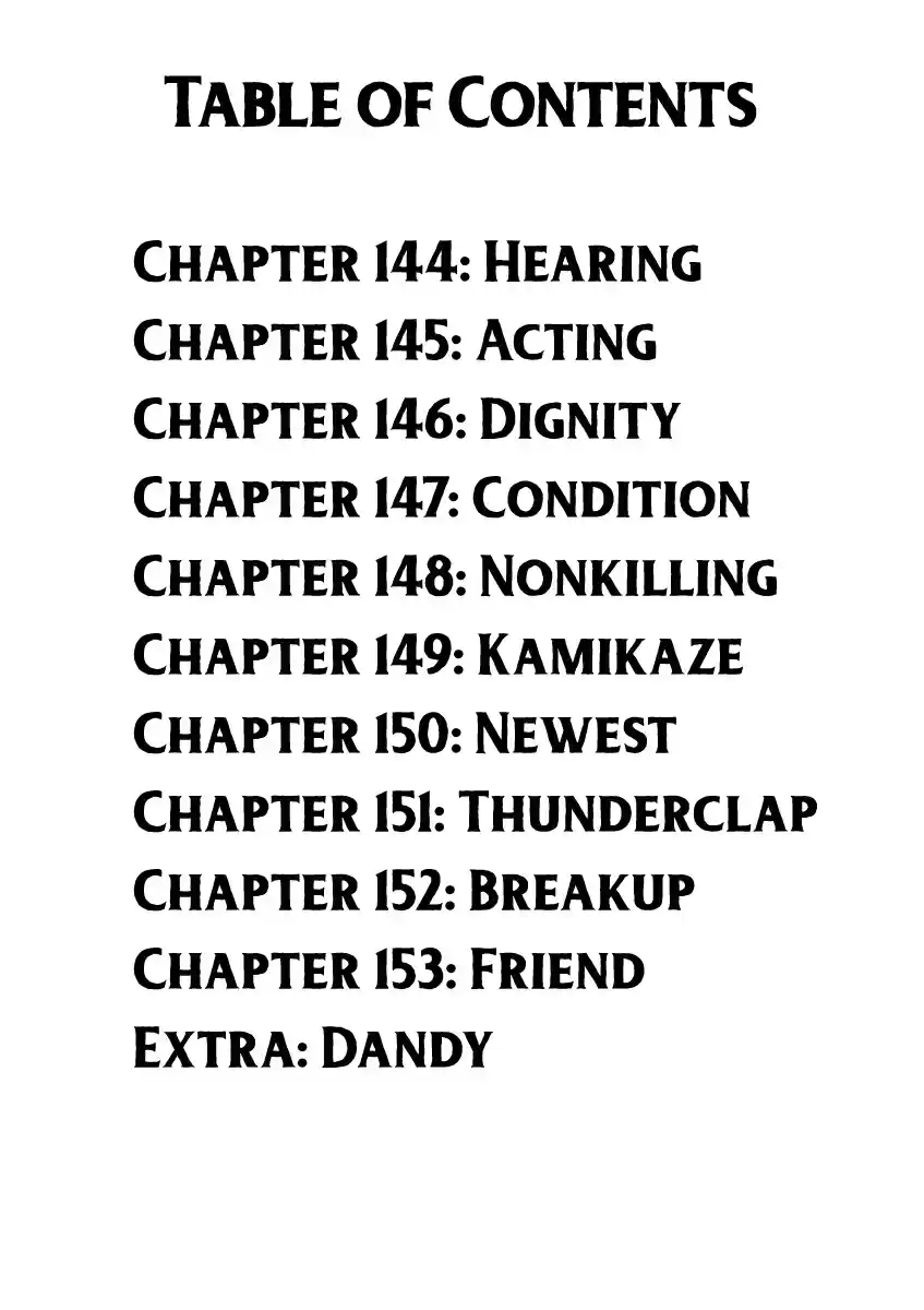 Kengan Asura Vol. 18 Ch. 144 Hearing