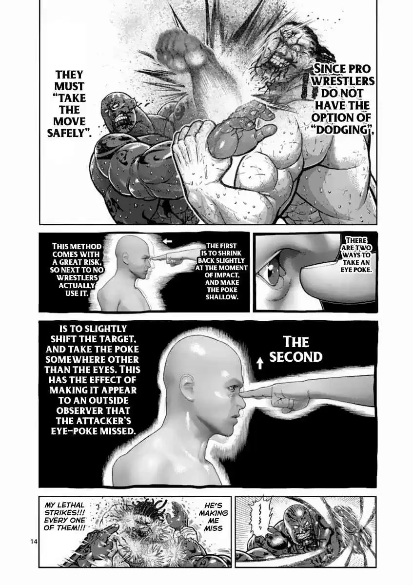 Kengan Asura Vol. 18 Ch. 144 Hearing