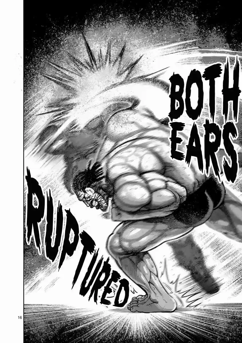 Kengan Asura Vol. 18 Ch. 144 Hearing