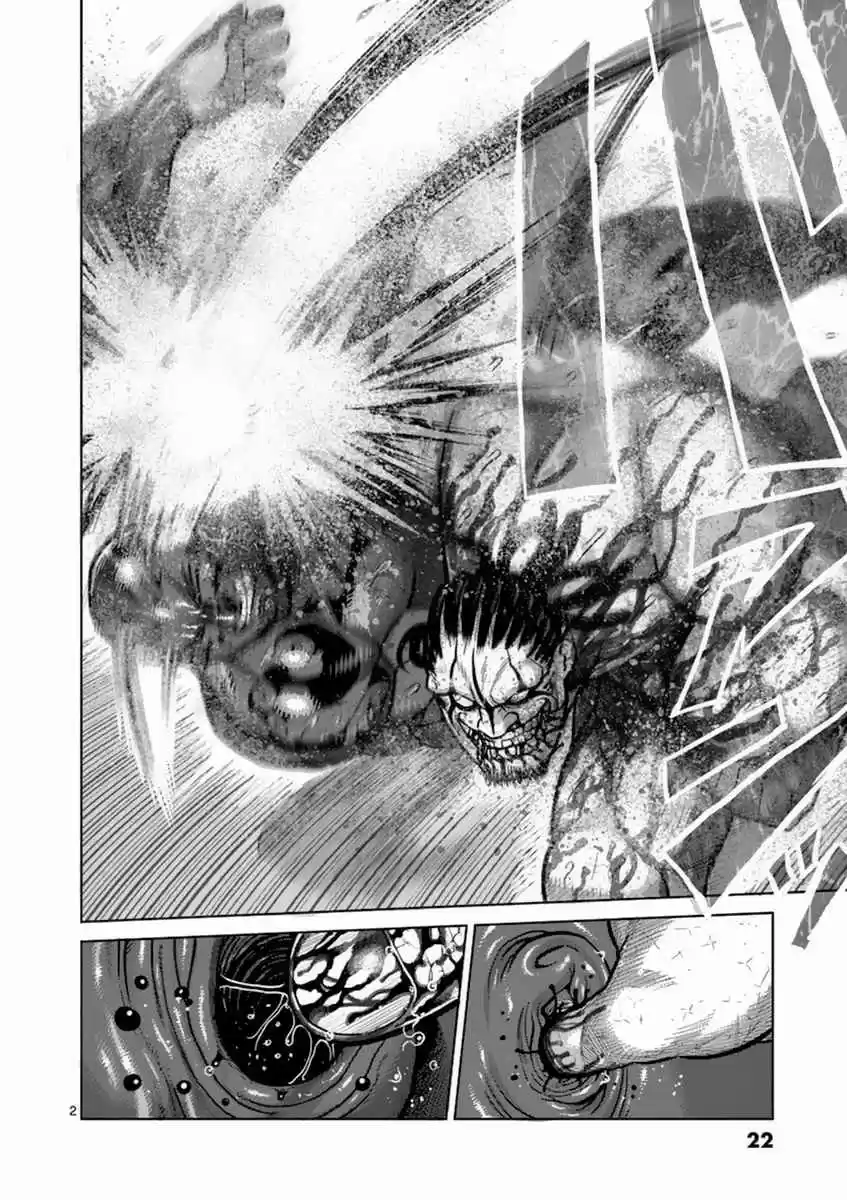 Kengan Asura Vol. 18 Ch. 145 Acting