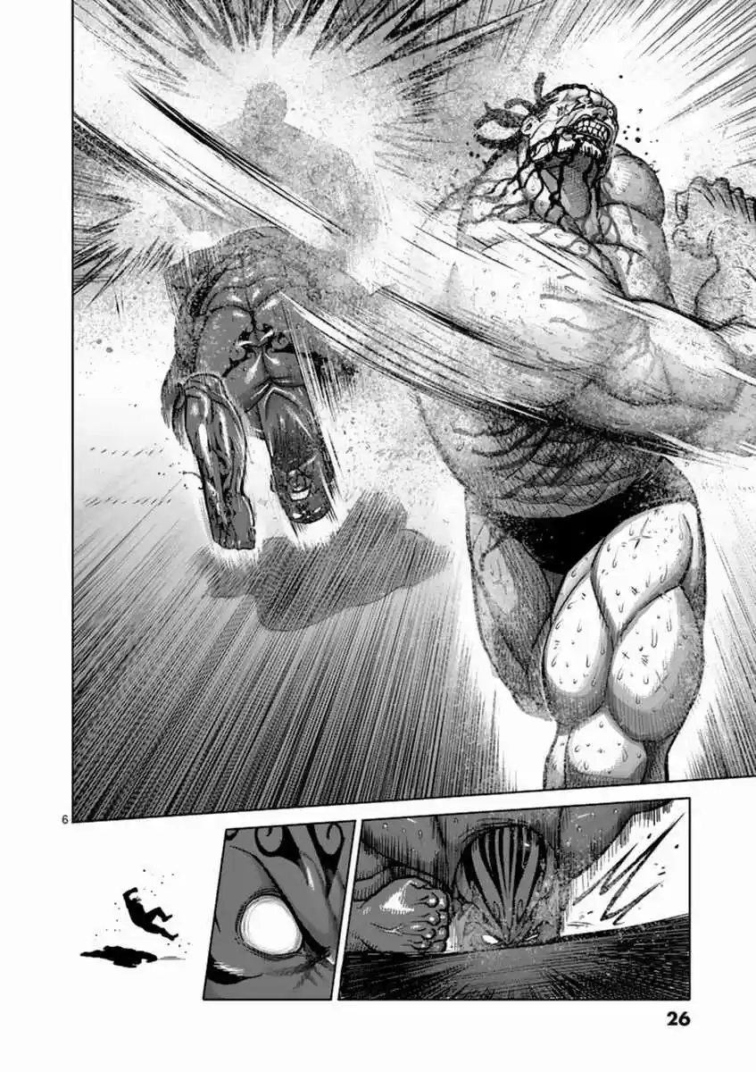 Kengan Asura Vol. 18 Ch. 145 Acting