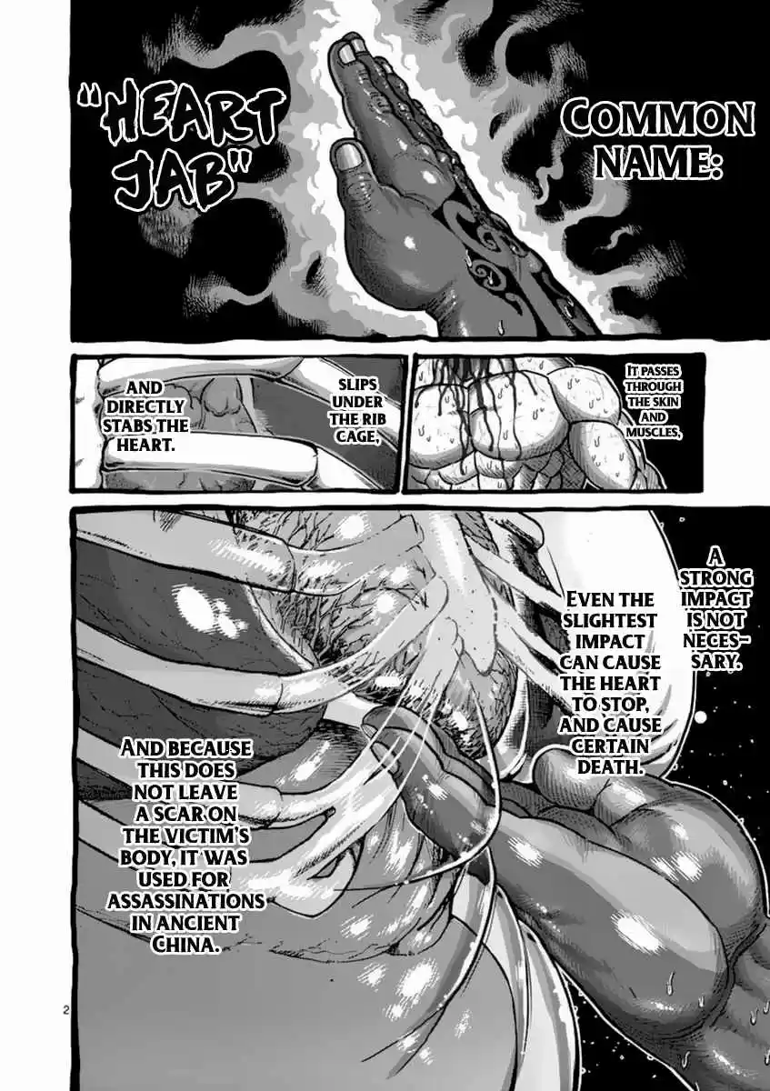 Kengan Asura Vol. 18 Ch. 146 Dignity