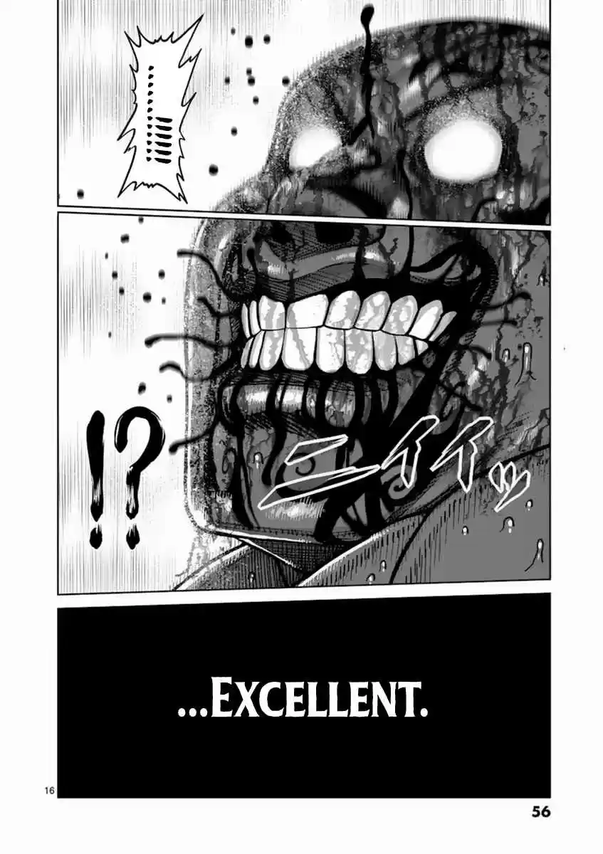 Kengan Asura Vol. 18 Ch. 146 Dignity