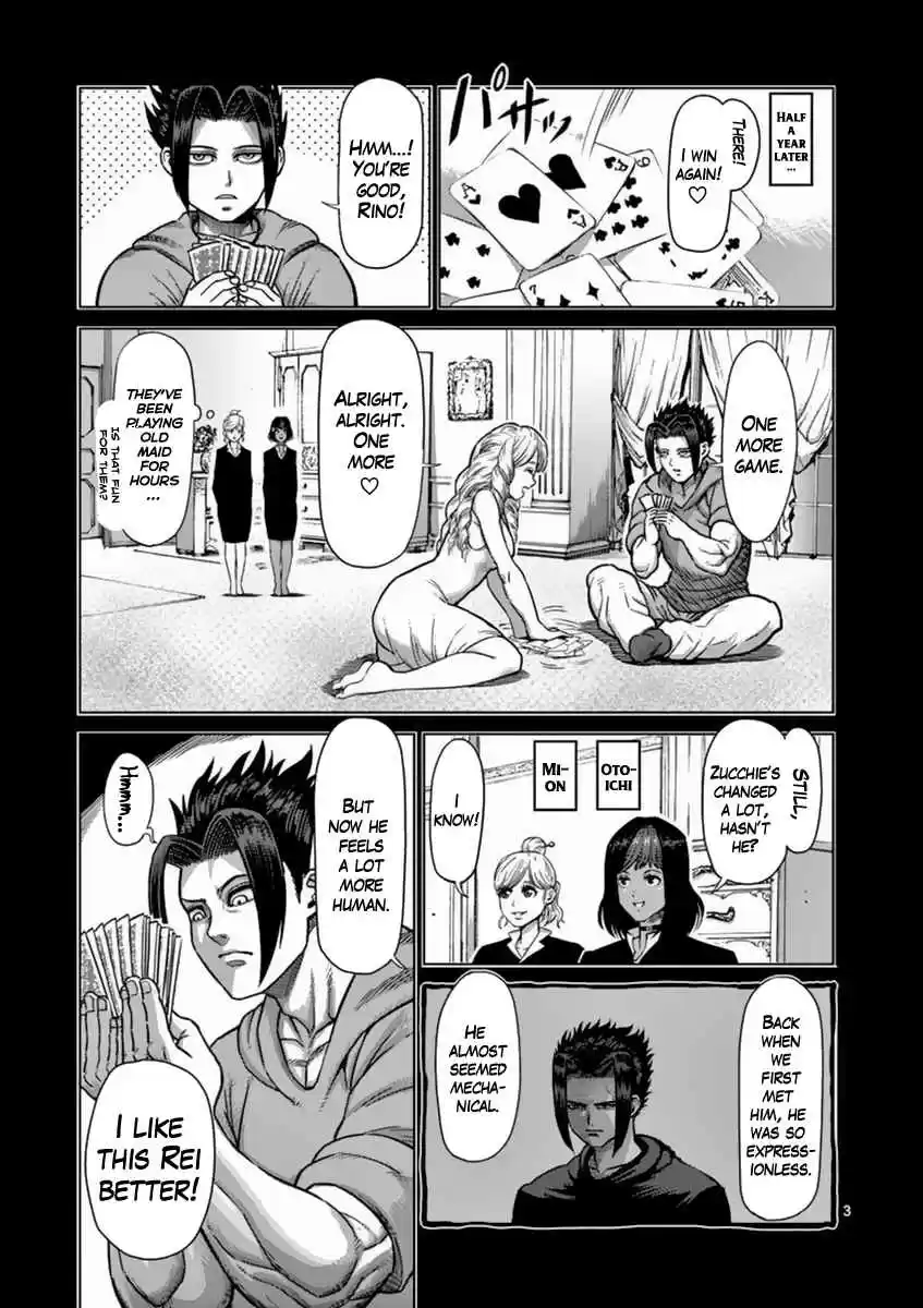 Kengan Asura Vol. 18 Ch. 148 Nonkilling