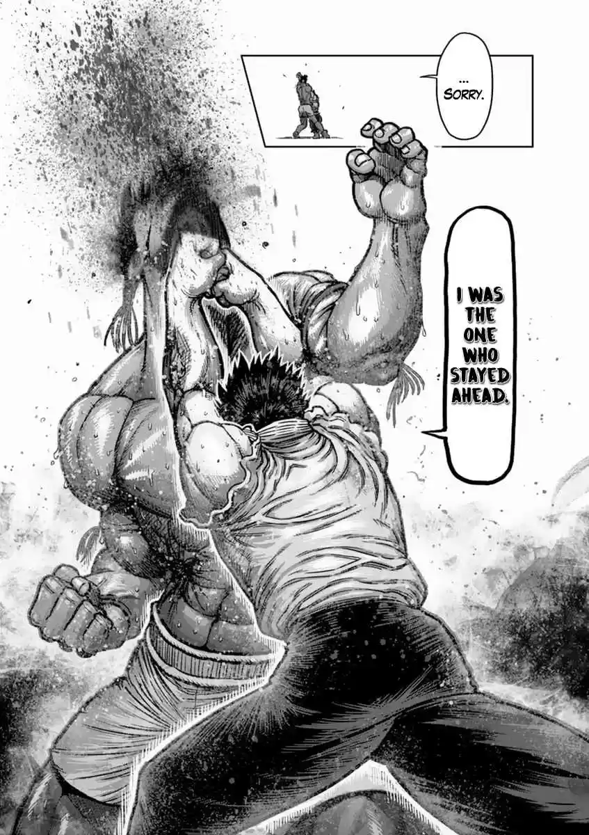 Kengan Asura Vol. 18 Ch. 151 Thunderclap