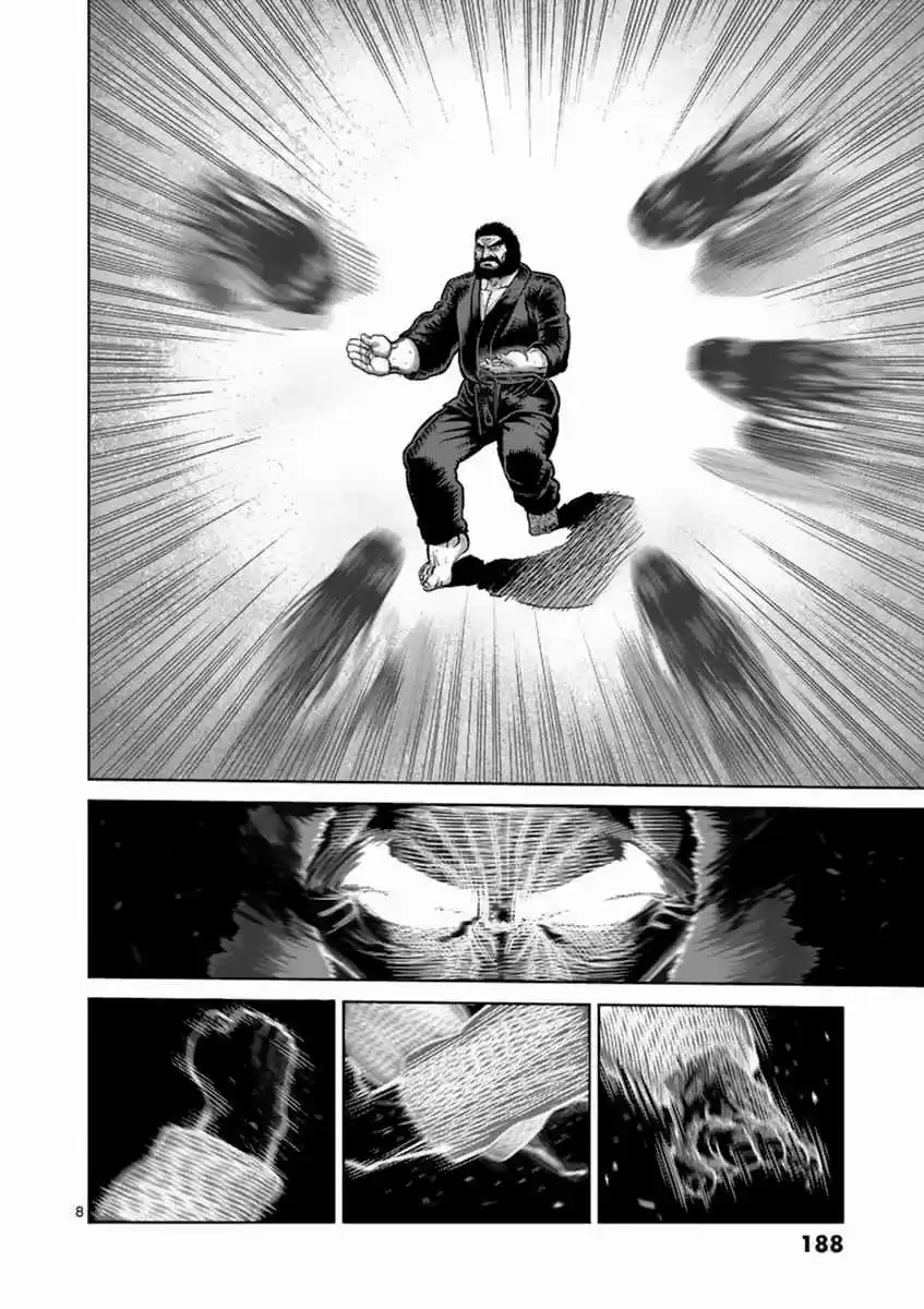 Kengan Asura Vol. 18 Ch. 153 Friend