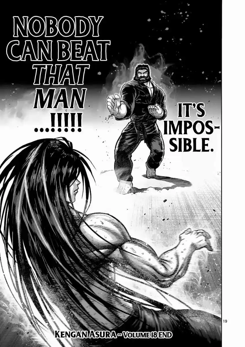 Kengan Asura Vol. 18 Ch. 153 Friend