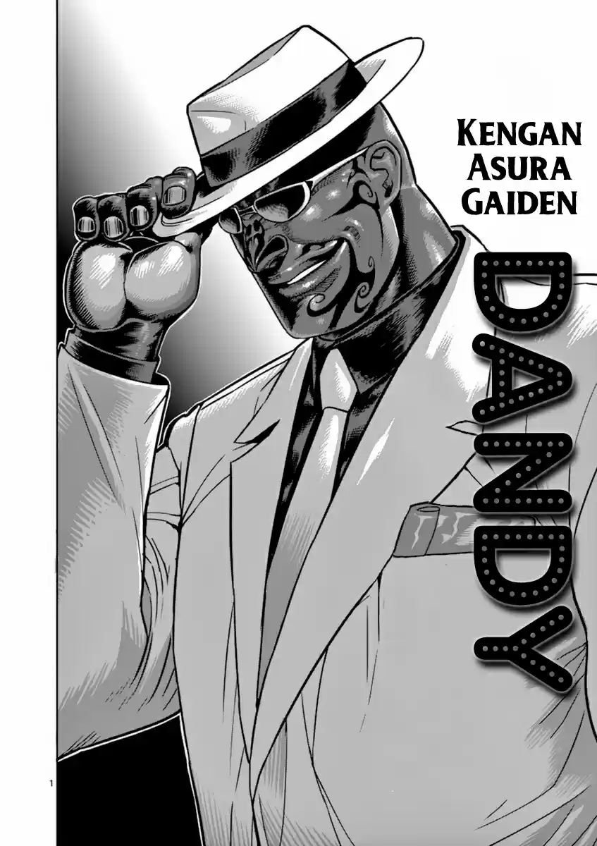 Kengan Asura Vol. 18 Ch. 153.5 Dandy
