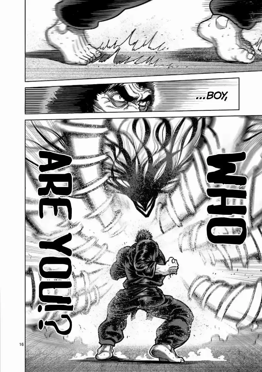 Kengan Asura Vol. 19 Ch. 154 Level