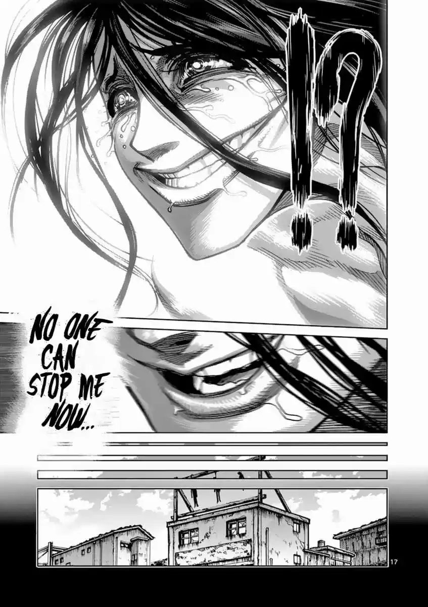 Kengan Asura Vol. 19 Ch. 154 Level