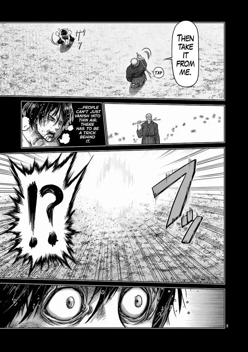 Kengan Asura Vol. 19 Ch. 156 Setsuna