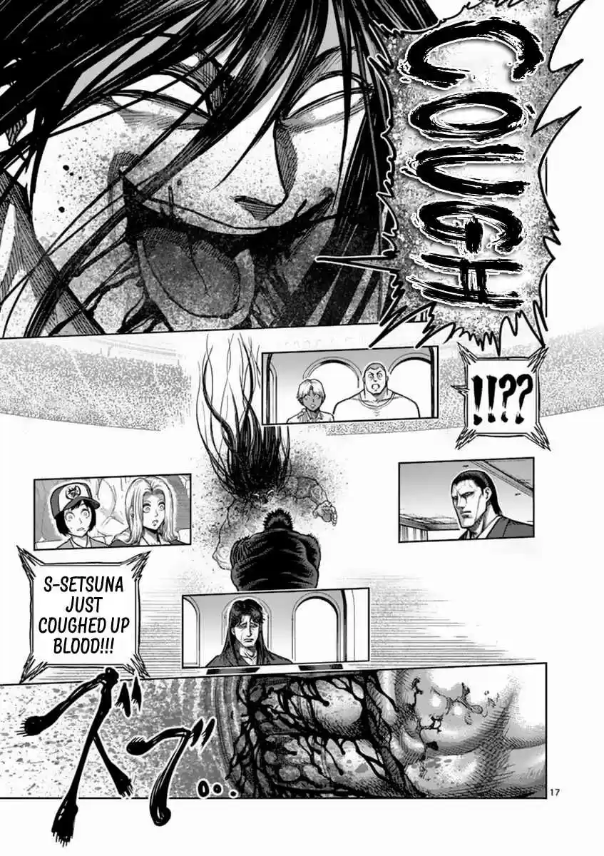 Kengan Asura Vol. 19 Ch. 157 Hell