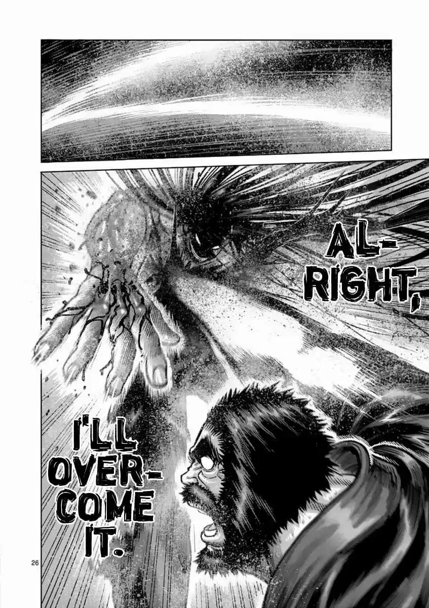 Kengan Asura Vol. 19 Ch. 157 Hell