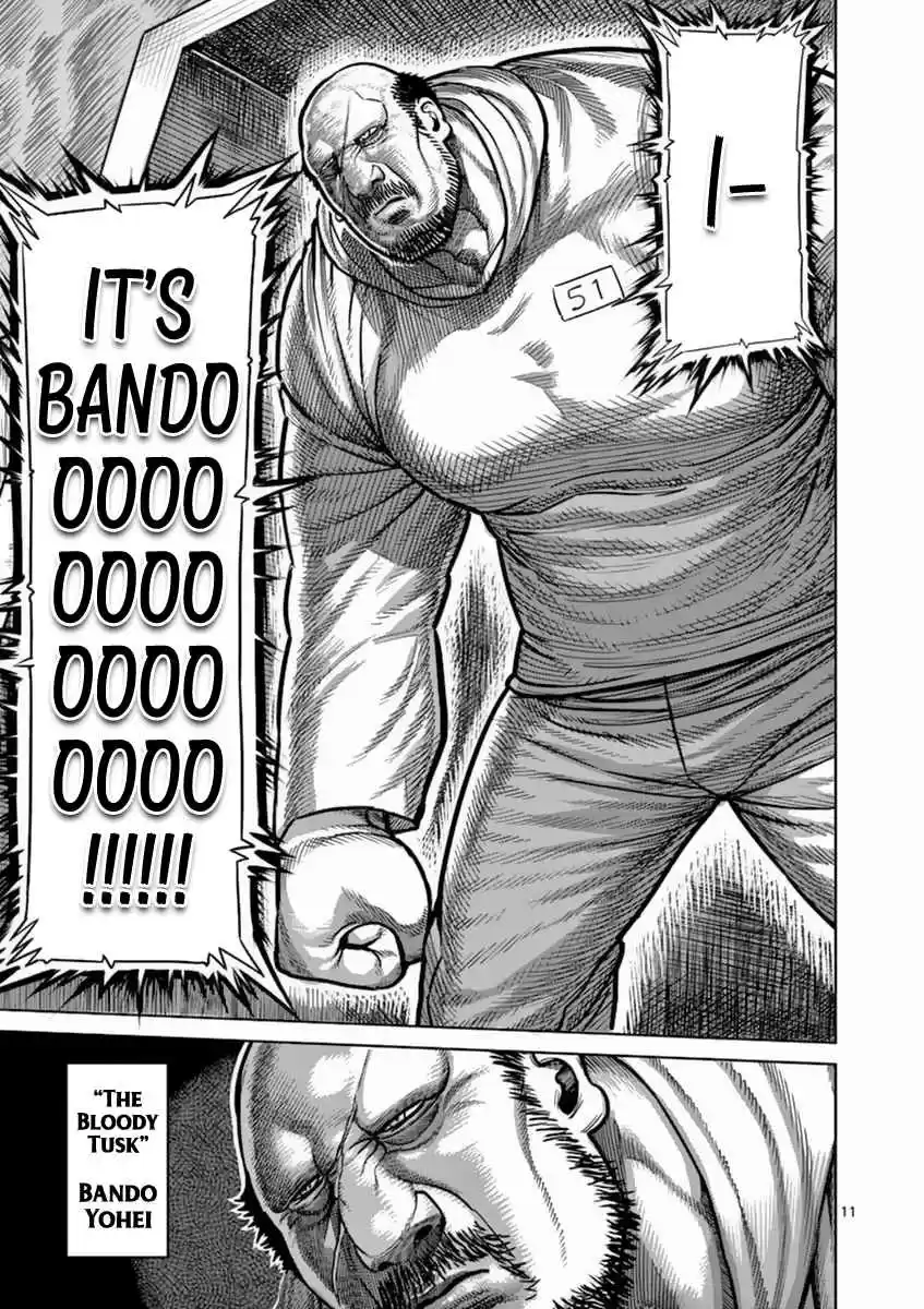 Kengan Asura Vol. 19 Ch. 159 Revival