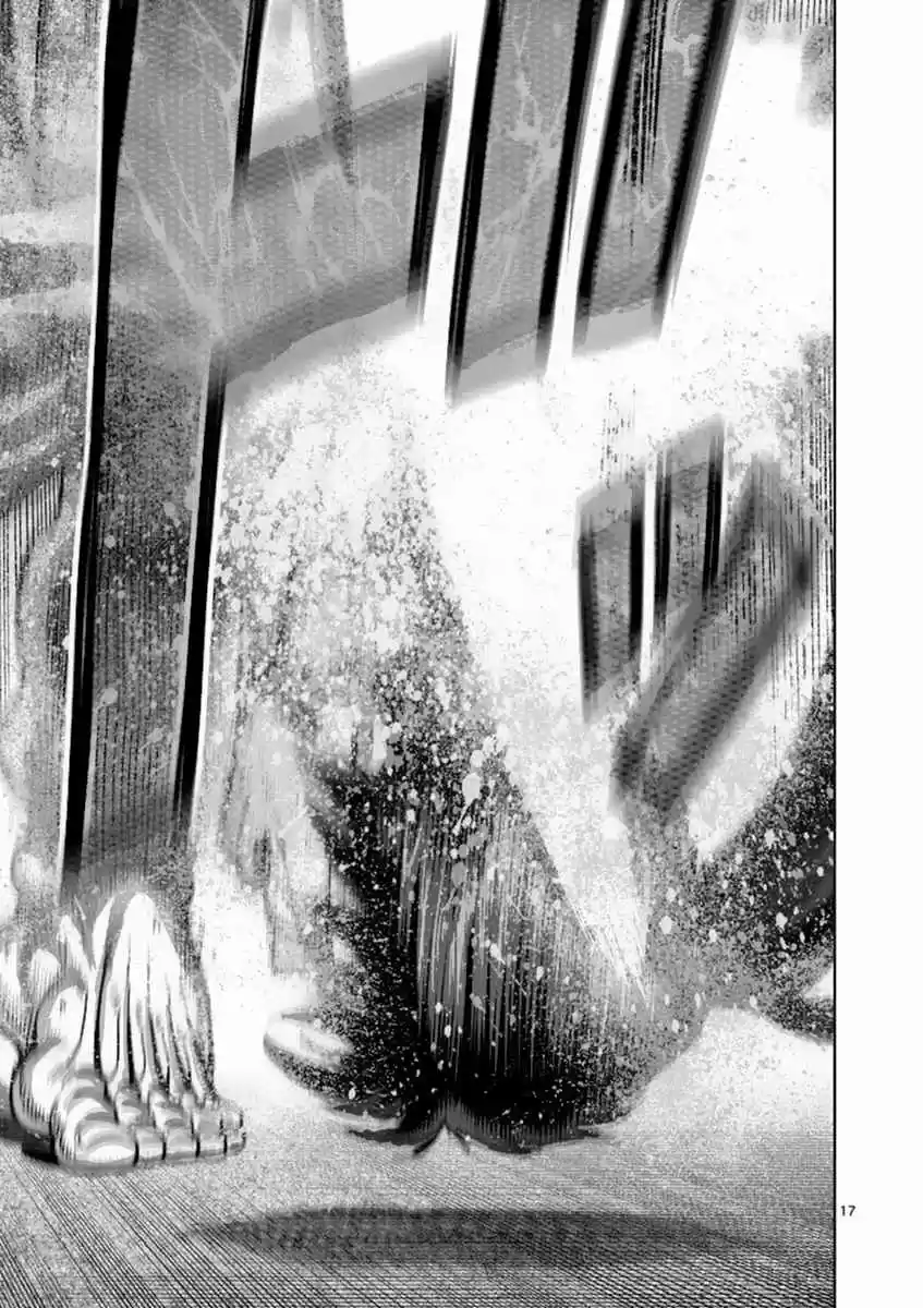 Kengan Asura Vol. 19 Ch. 161 Bando