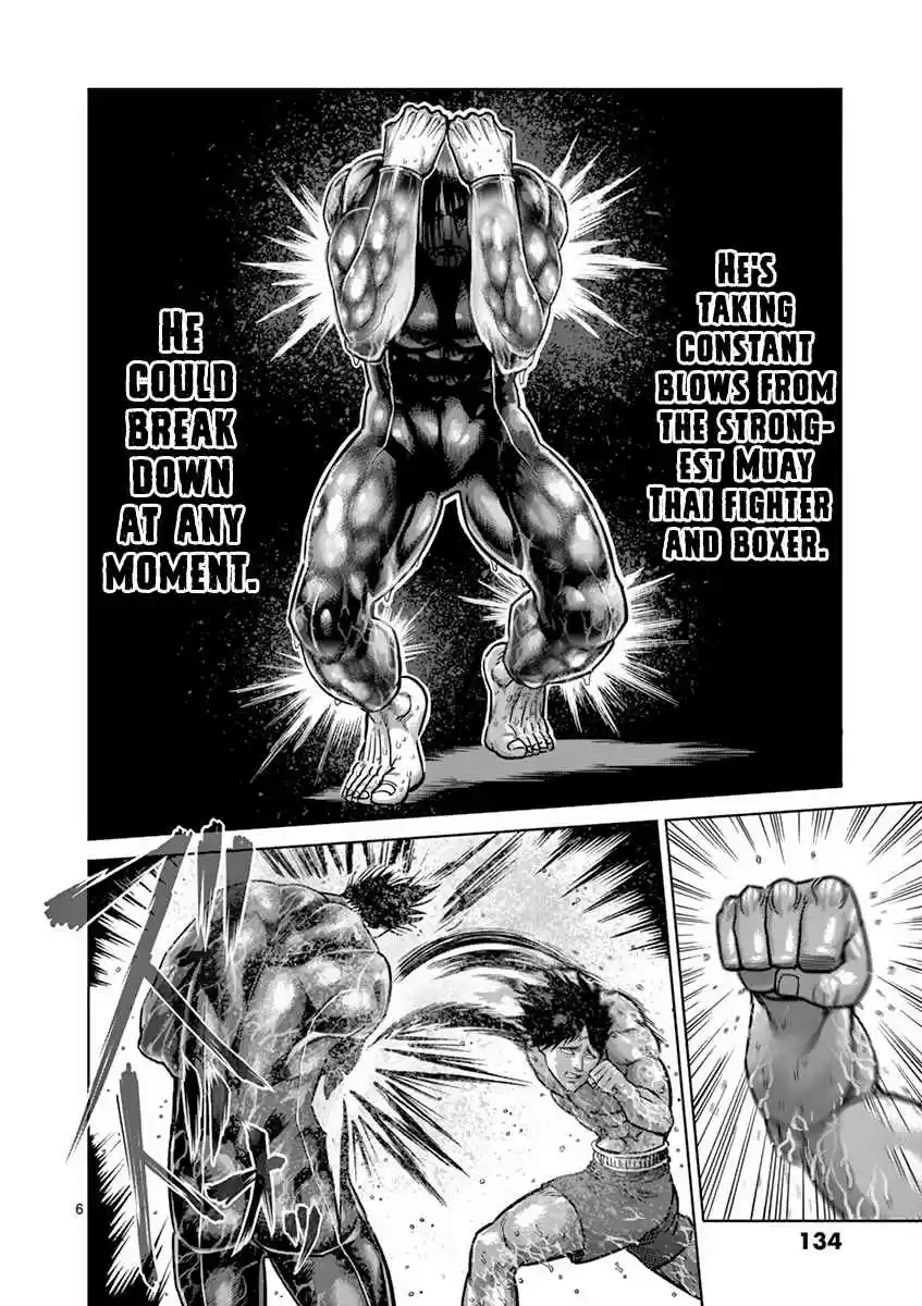 Kengan Asura Vol. 20 Ch. 169 Surpassing