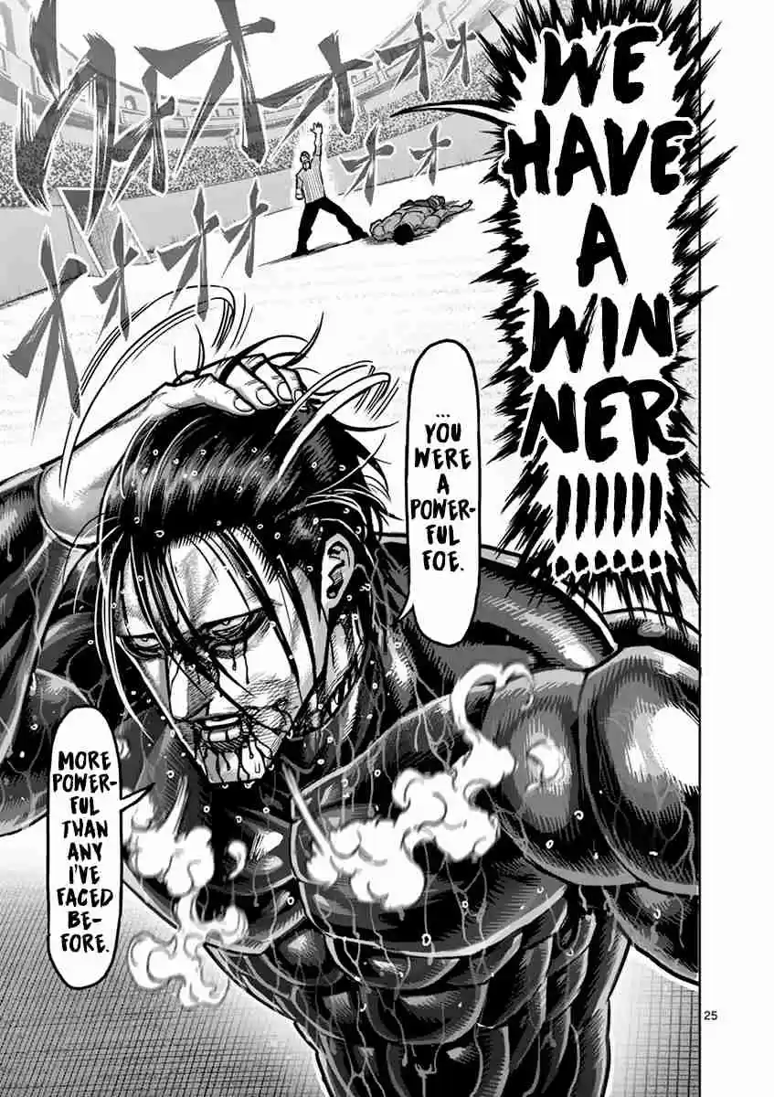 Kengan Asura Vol. 20 Ch. 169 Surpassing