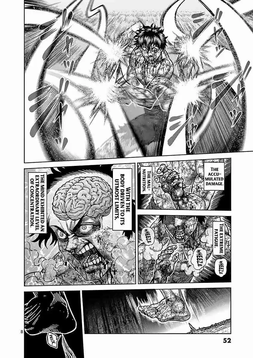 Kengan Asura Vol. 21 Ch. 174 Demonsbane