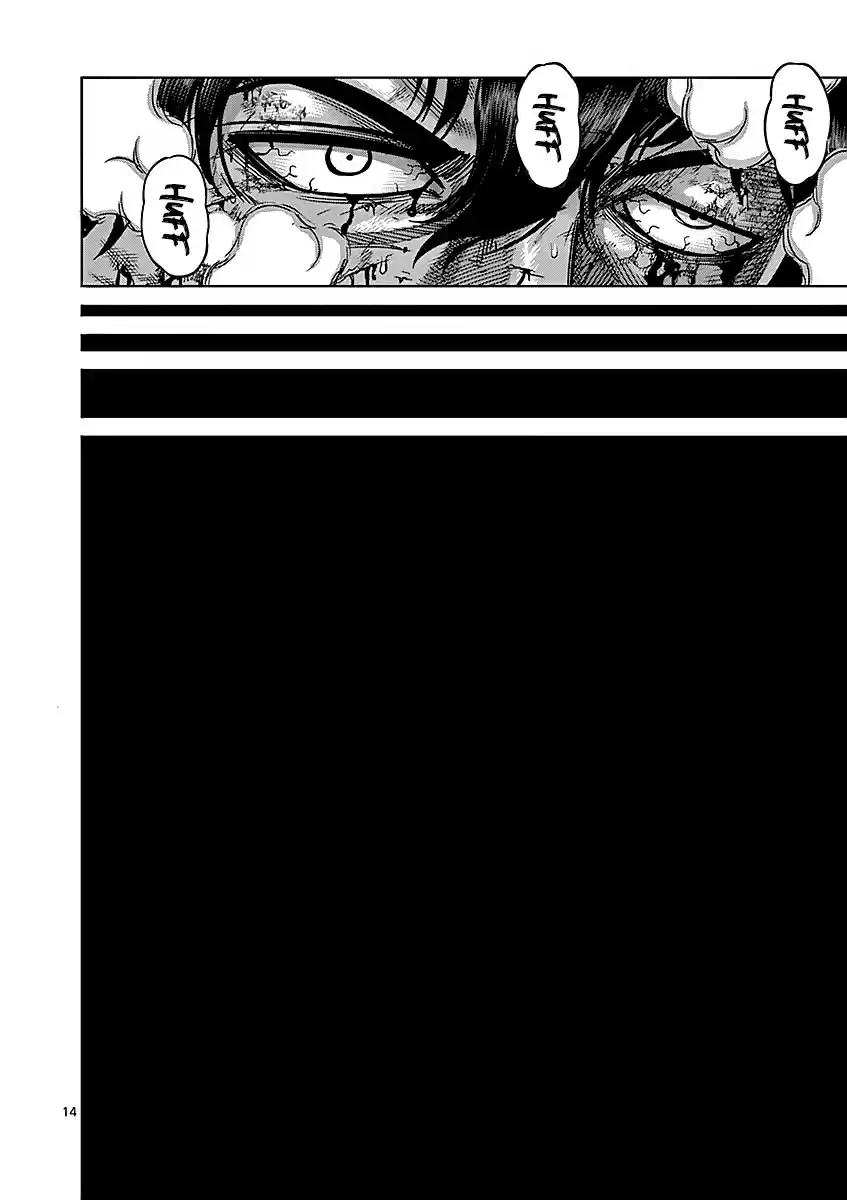 Kengan Asura Vol. 21 Ch. 174 Demonsbane