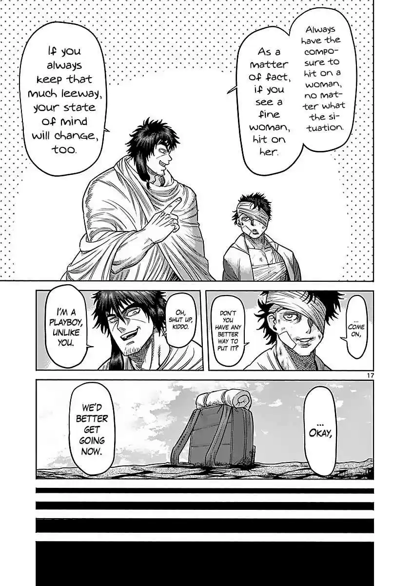 Kengan Asura Vol. 21 Ch. 174 Demonsbane