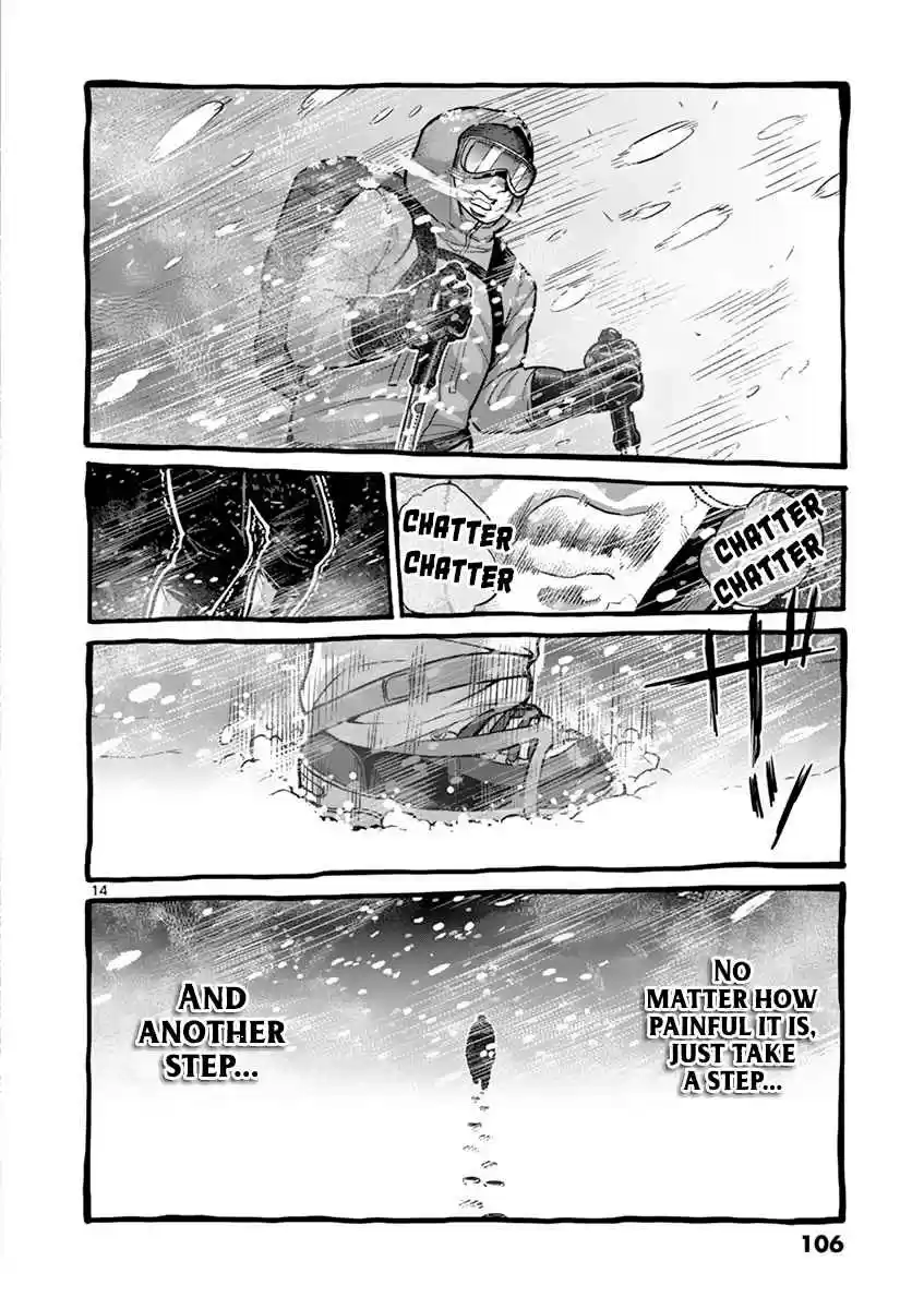 Kengan Asura Vol. 22 Ch. 186 Riding