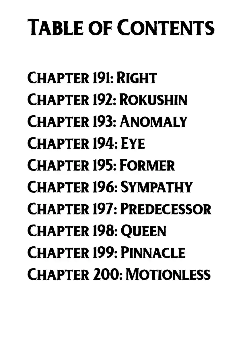 Kengan Asura Vol. 23 Ch. 191 Right