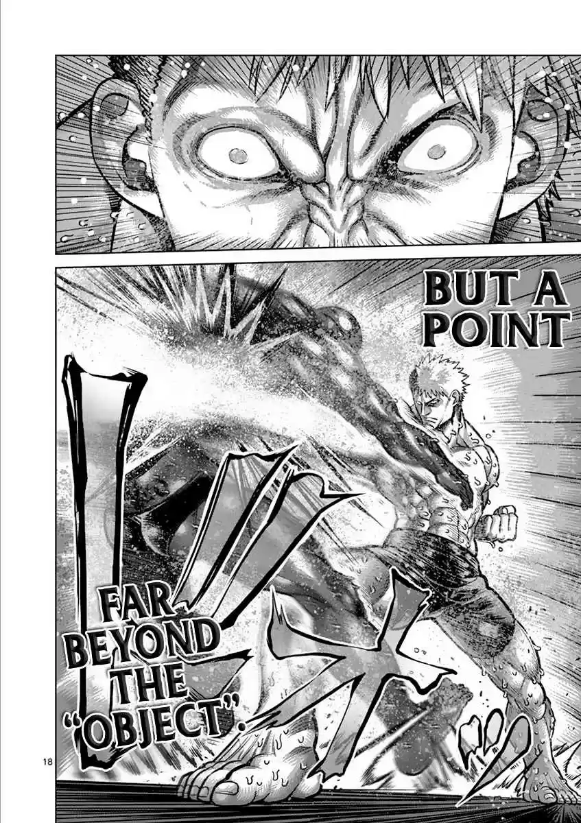 Kengan Asura Vol. 23 Ch. 191 Right