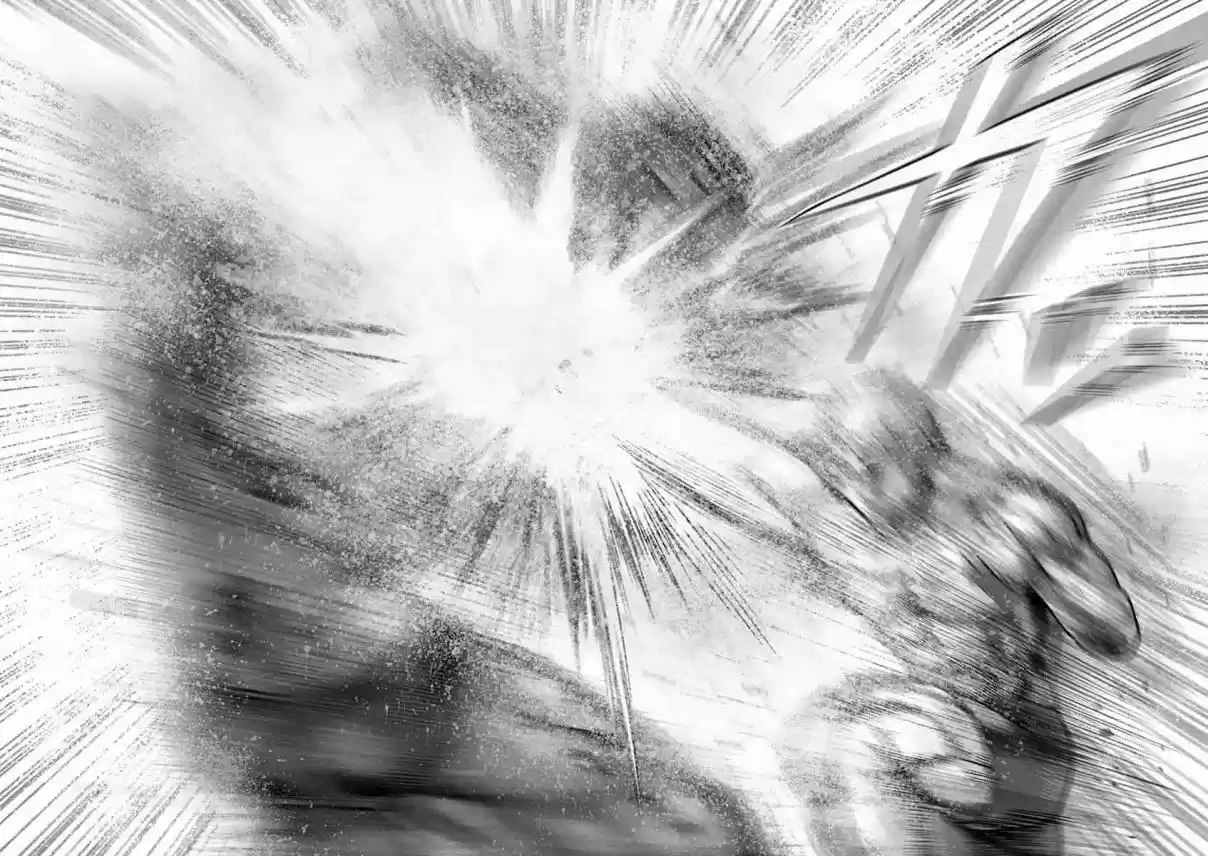 Kengan Asura Vol. 23 Ch. 194 Eye