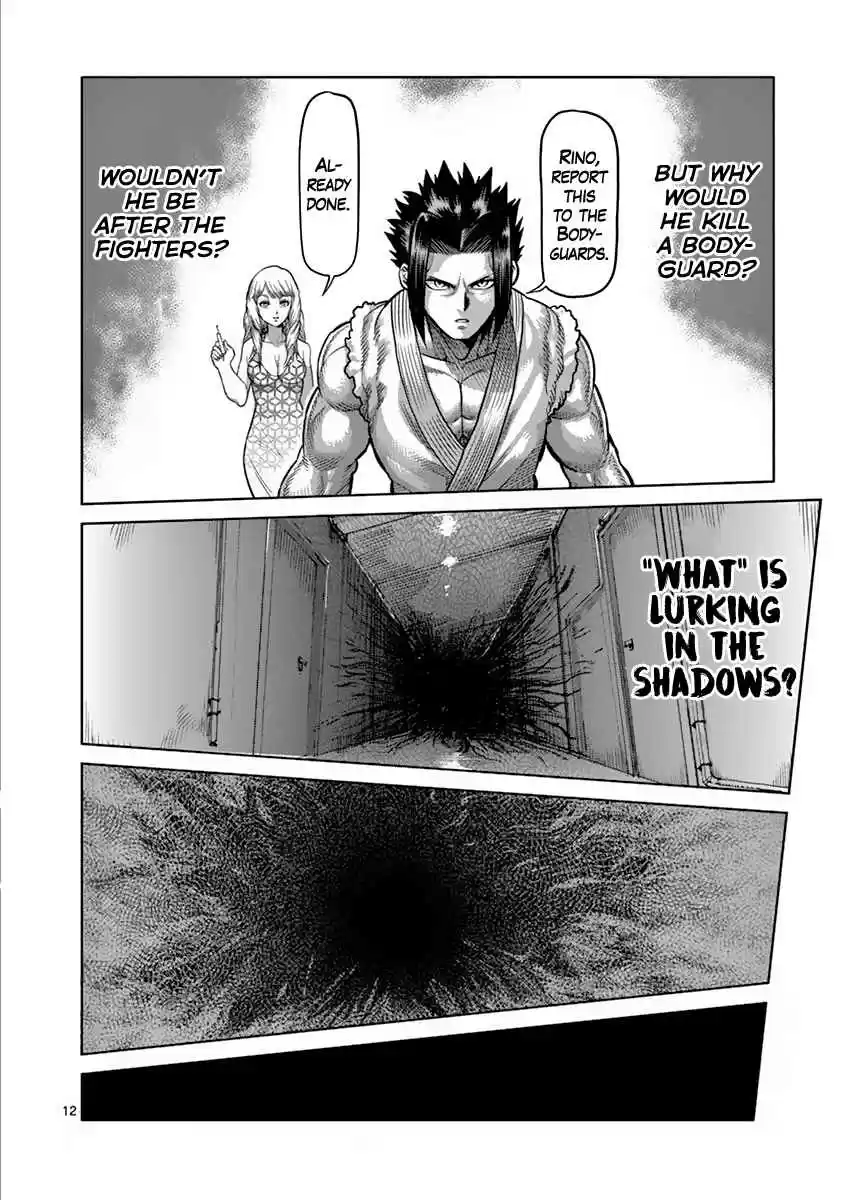 Kengan Asura Vol. 23 Ch. 196 Sympathy