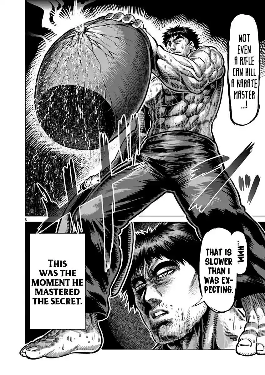 Kengan Asura Vol. 23 Ch. 199 Pinnacle