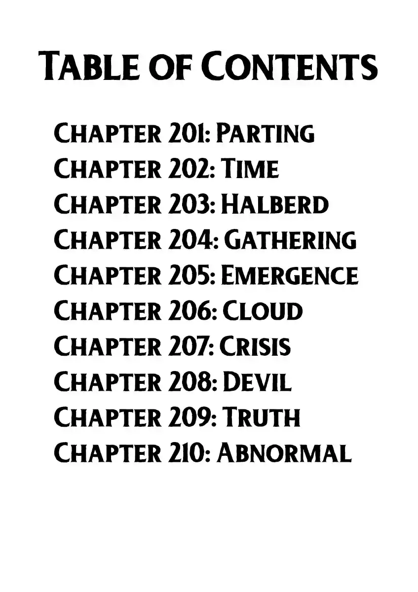 Kengan Asura Vol. 24 Ch. 201 Parting