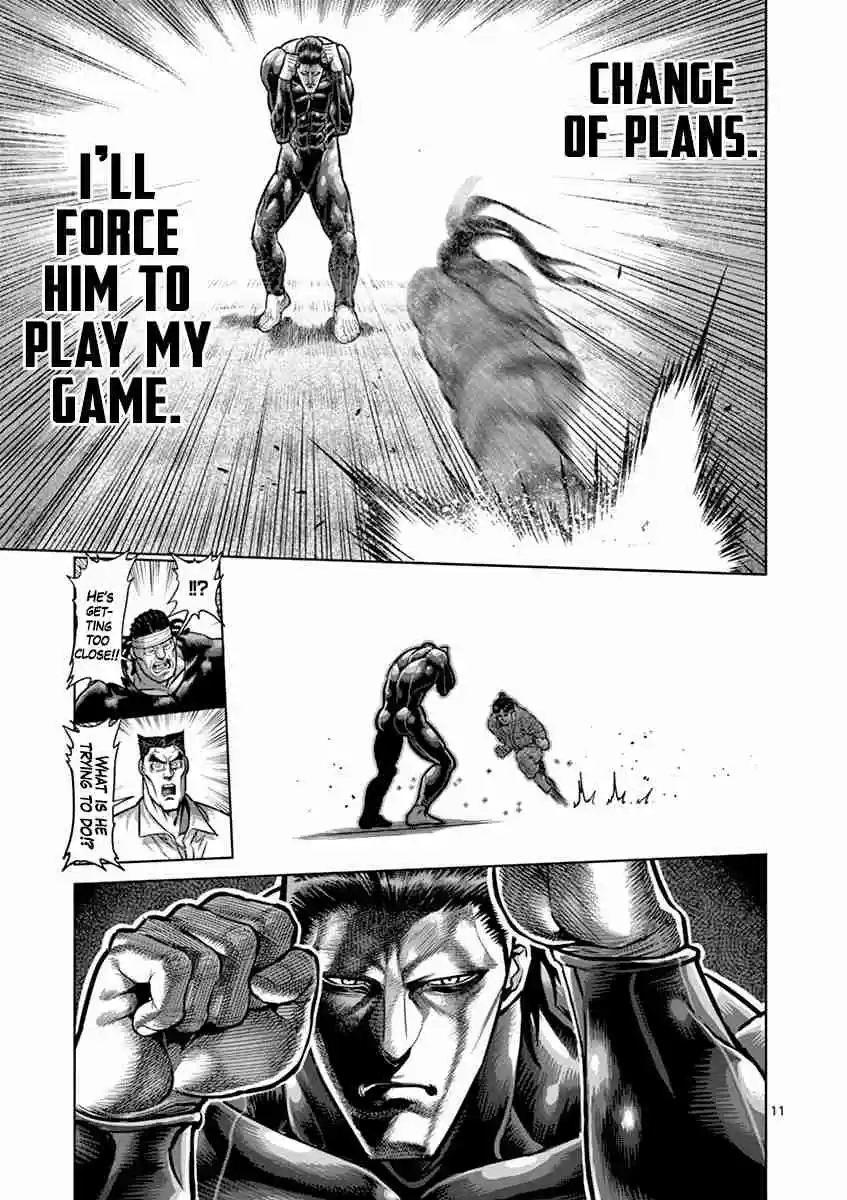 Kengan Asura Vol. 24 Ch. 204 Gathering