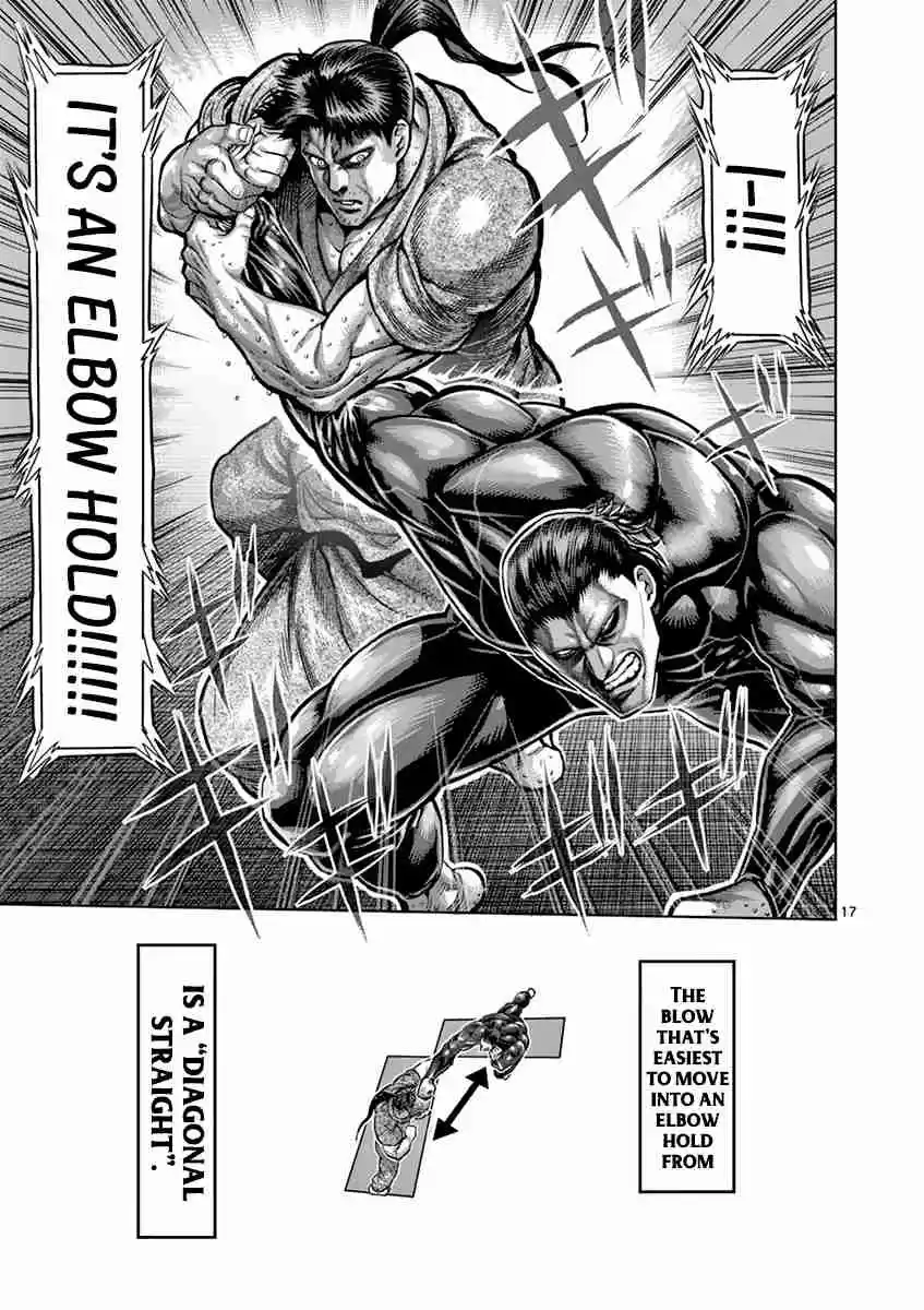 Kengan Asura Vol. 24 Ch. 204 Gathering