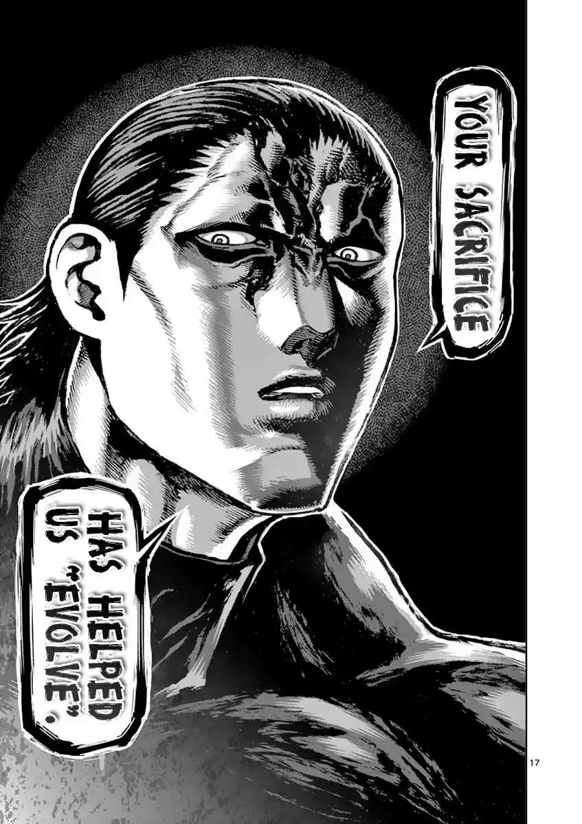 Kengan Asura Vol. 24 Ch. 205 Emergence