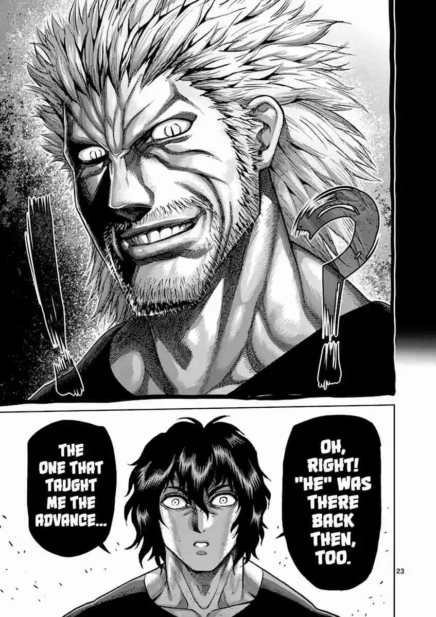 Kengan Asura Vol. 24 Ch. 209 Truth