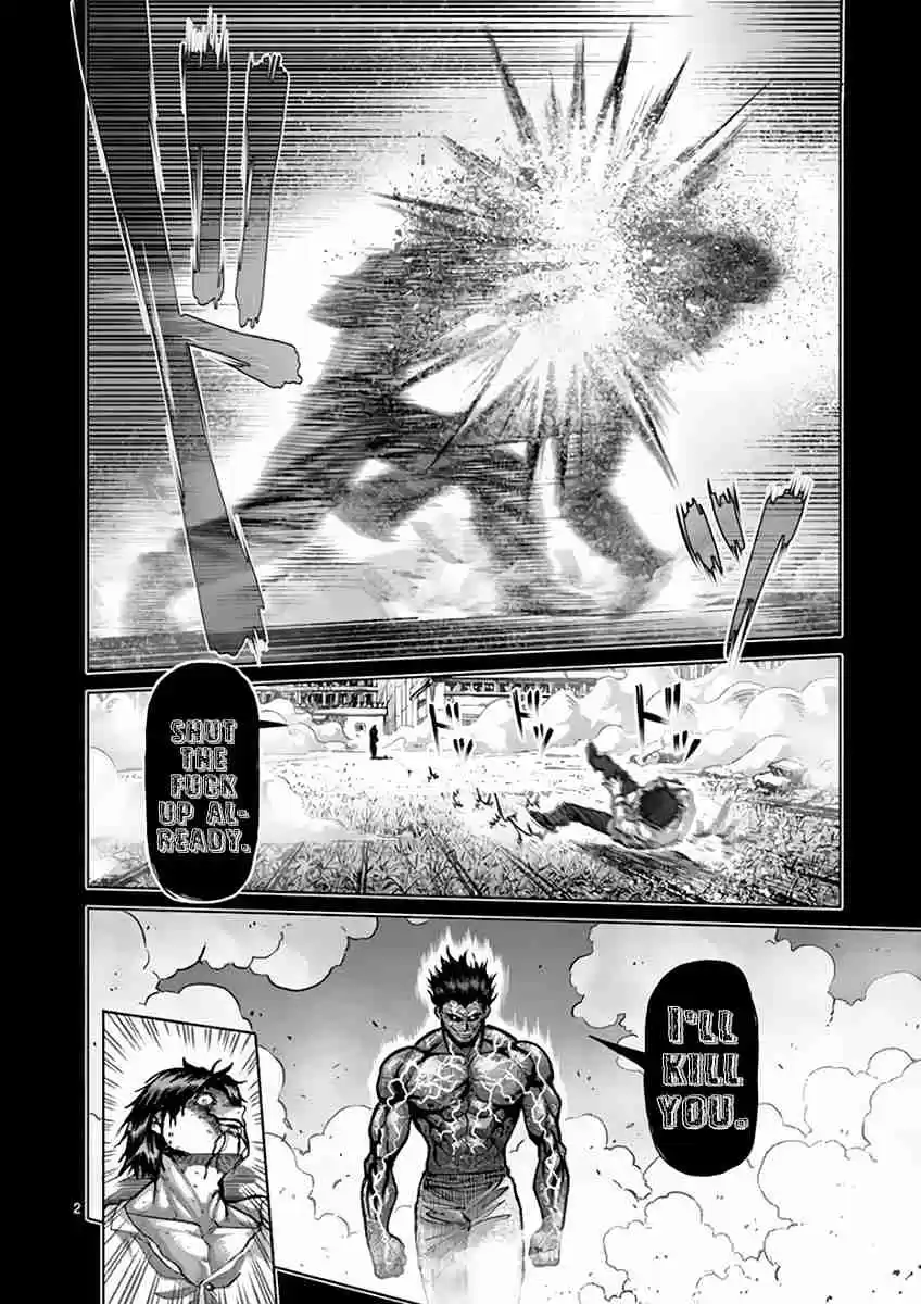Kengan Asura Vol. 25 Ch. 211 Truth