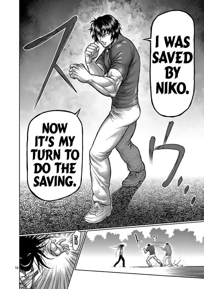 Kengan Asura Vol. 25 Ch. 211 Truth