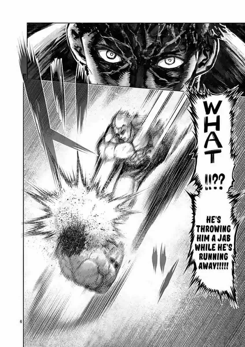 Kengan Asura Vol. 25 Ch. 217 Kengan