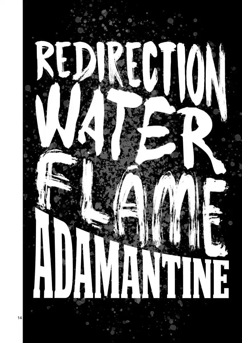 Kengan Asura Vol. 25 Ch. 218 Chain