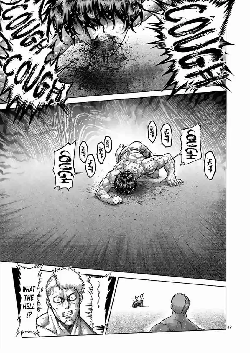 Kengan Asura Vol. 25 Ch. 218 Chain