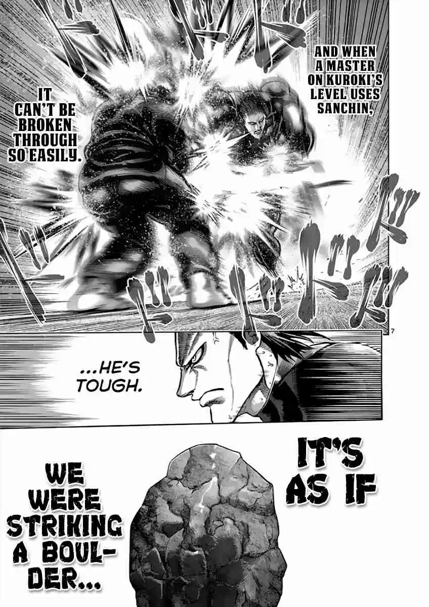 Kengan Asura Vol. 26 Ch. 223 Victor