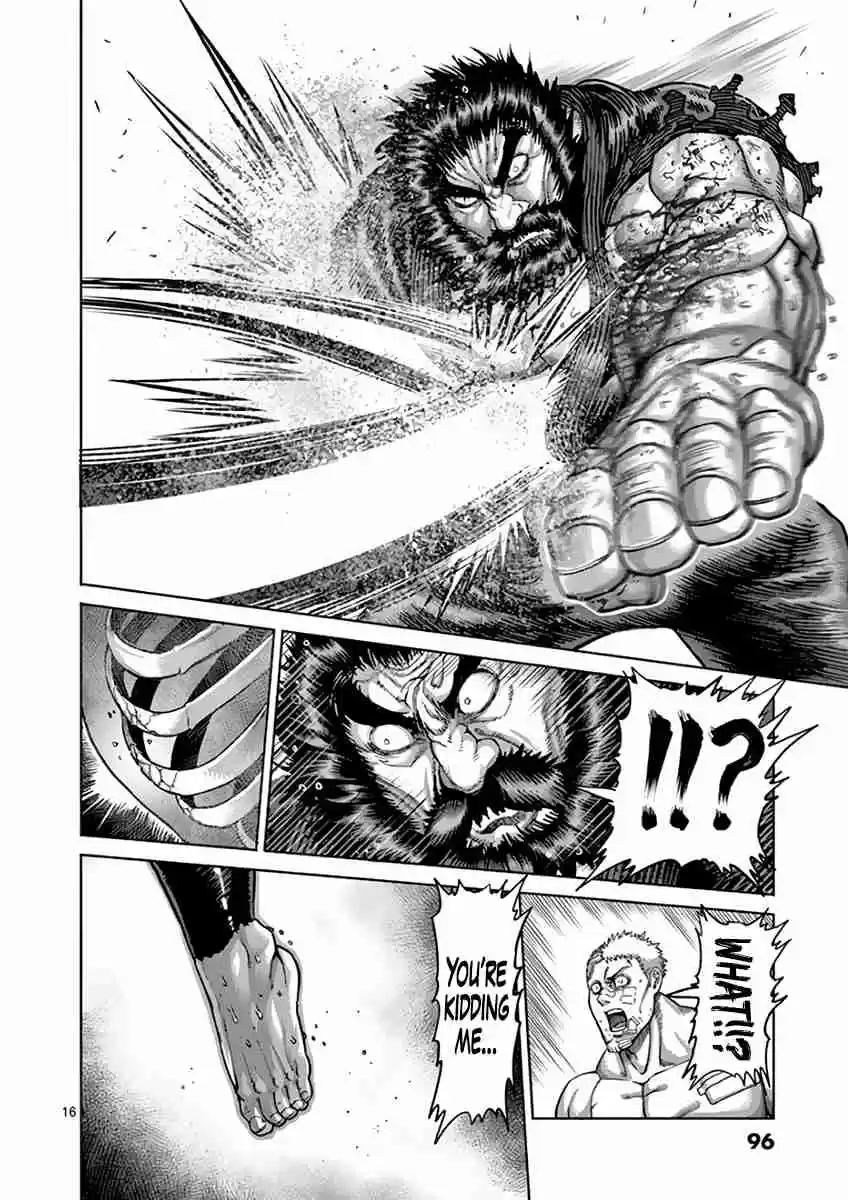 Kengan Asura Vol. 26 Ch. 225 Solitude