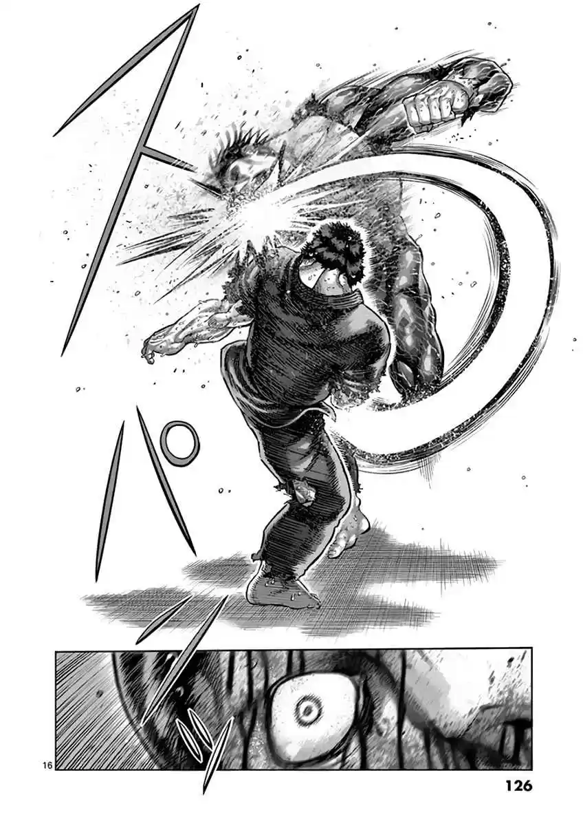 Kengan Asura Vol. 26 Ch. 226 Star