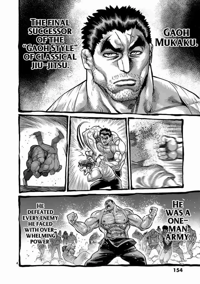 Kengan Asura Vol. 26 Ch. 228 Truth
