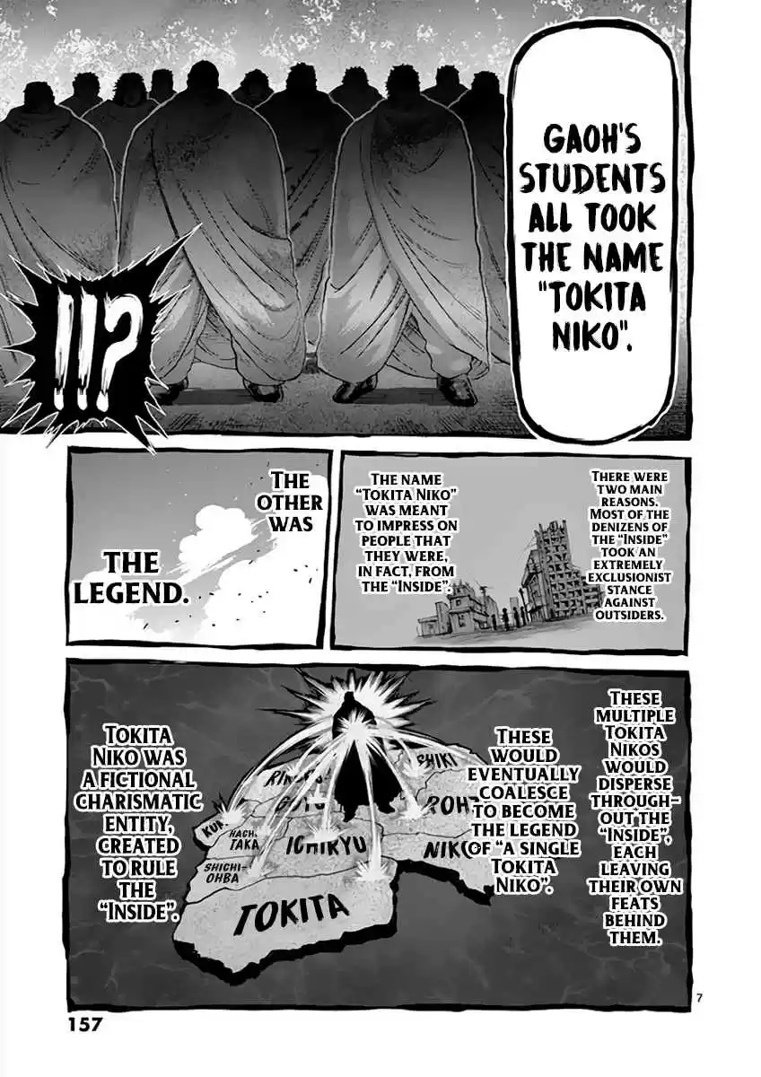 Kengan Asura Vol. 26 Ch. 228 Truth