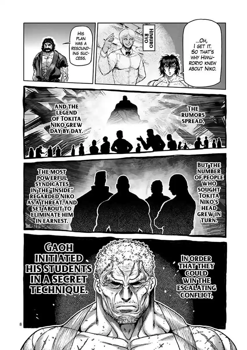 Kengan Asura Vol. 26 Ch. 228 Truth
