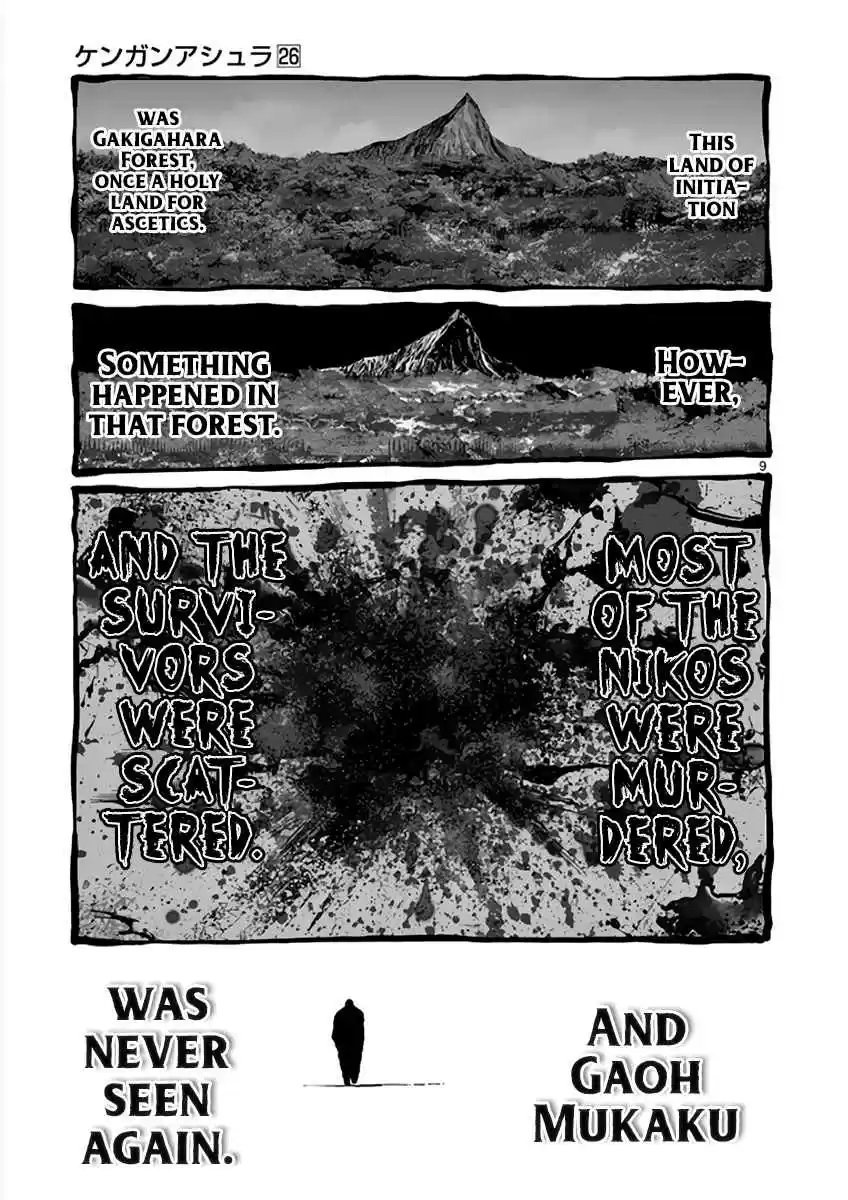 Kengan Asura Vol. 26 Ch. 228 Truth