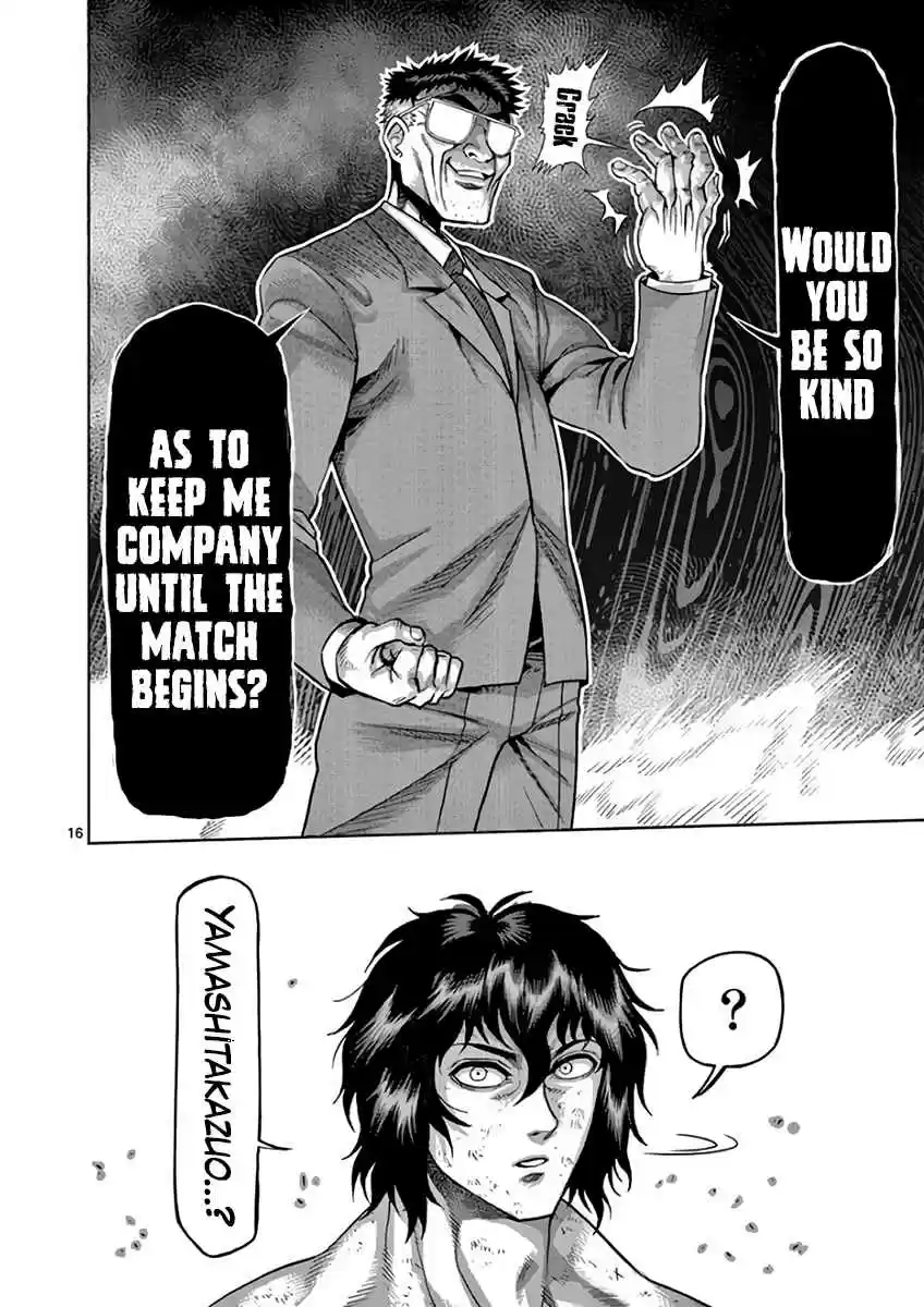 Kengan Asura Vol. 26 Ch. 228 Truth