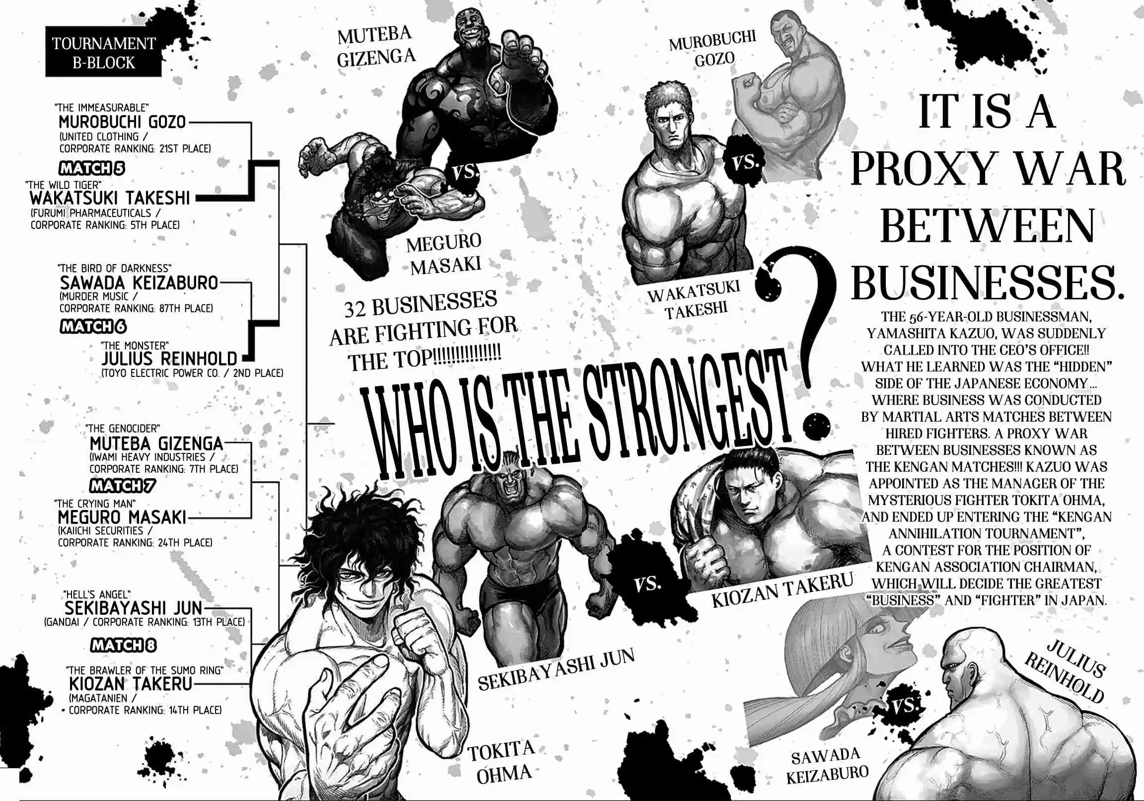 Kengan Asura Vol.10 Ch.75