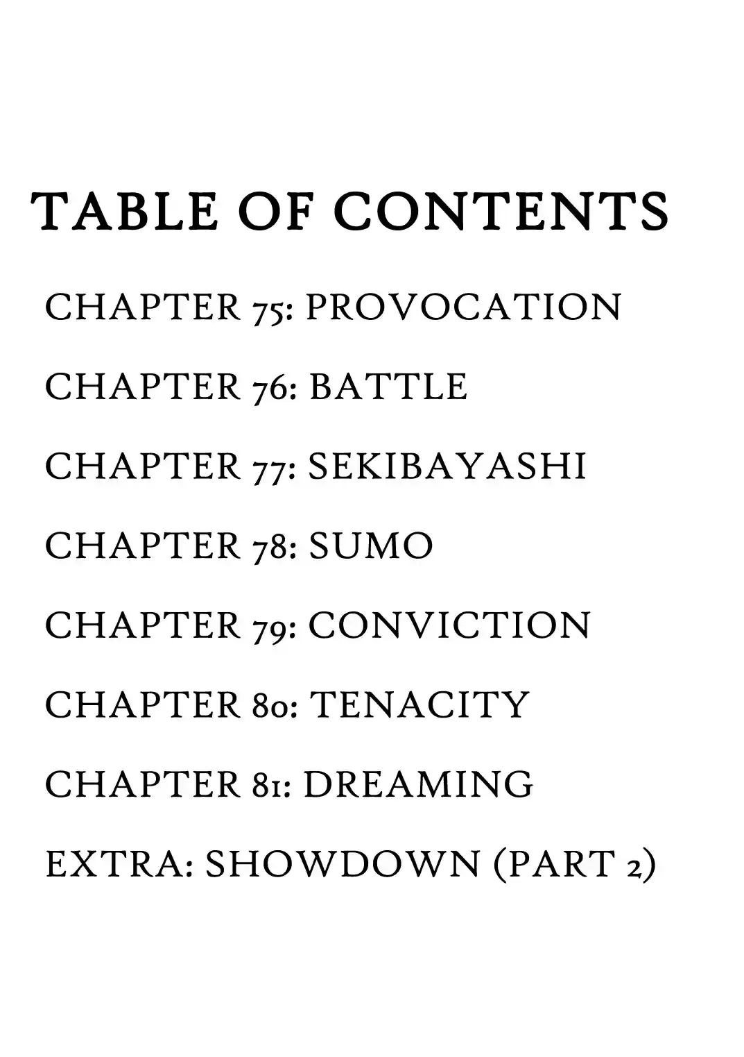 Kengan Asura Vol.10 Ch.75